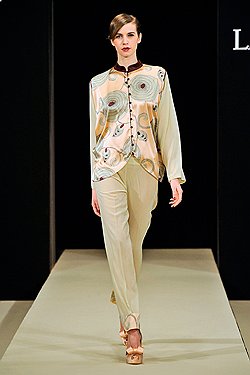 La Perla, осень-зима 2012/13 