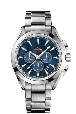 Omega, Seamaster Aqua Terra Co-Axial London 2012