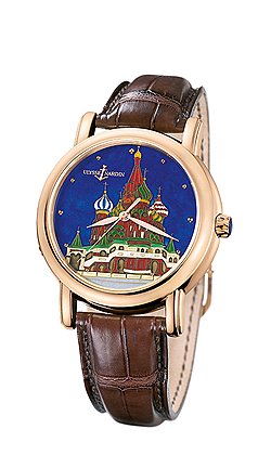 Часы Ulysse Nardin, Kremlin, 2006