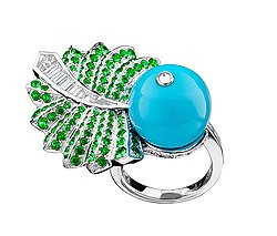Кольцо Van Cleef & Arpels