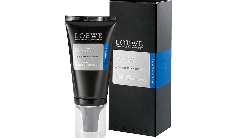 Гель Максимальное Увлажнение (Maximum moisturizing gel) от Loewe