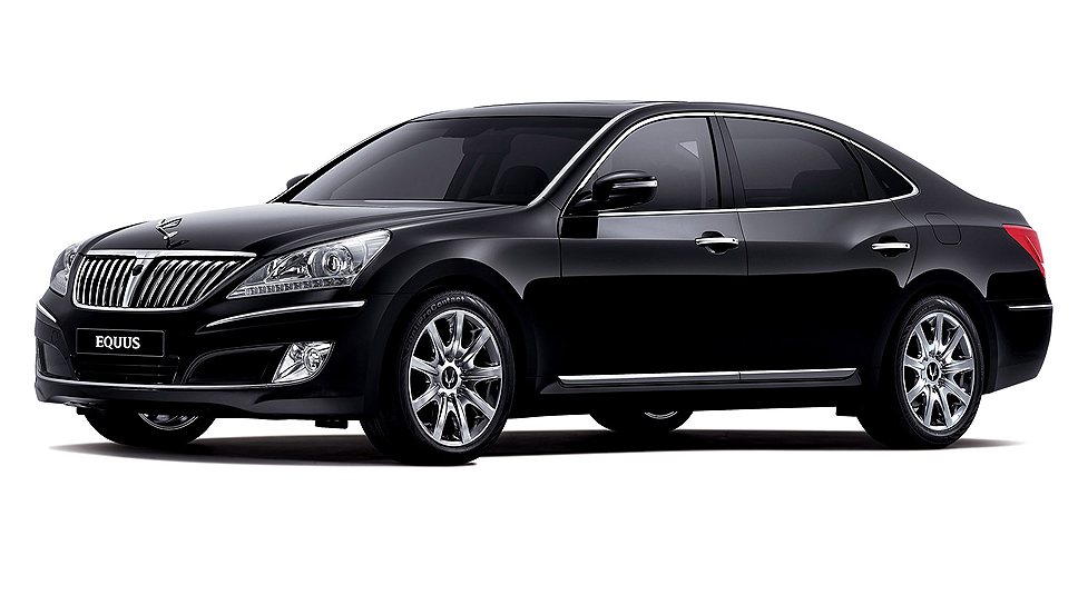 Hyundai Equus