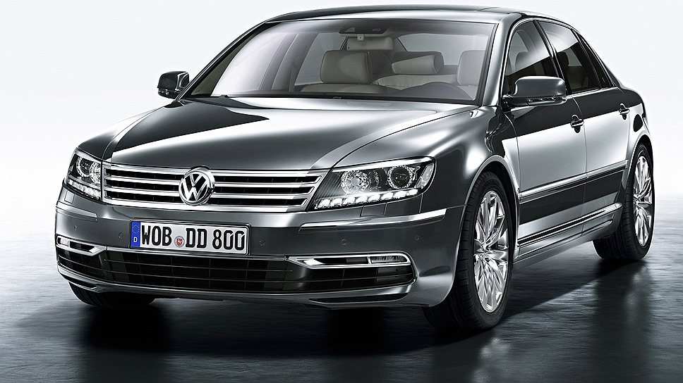 Volkswagen Phaeton