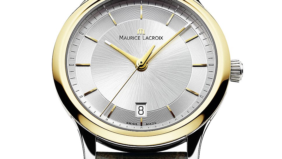 Maurice Lacroix, Masterpiece Date 