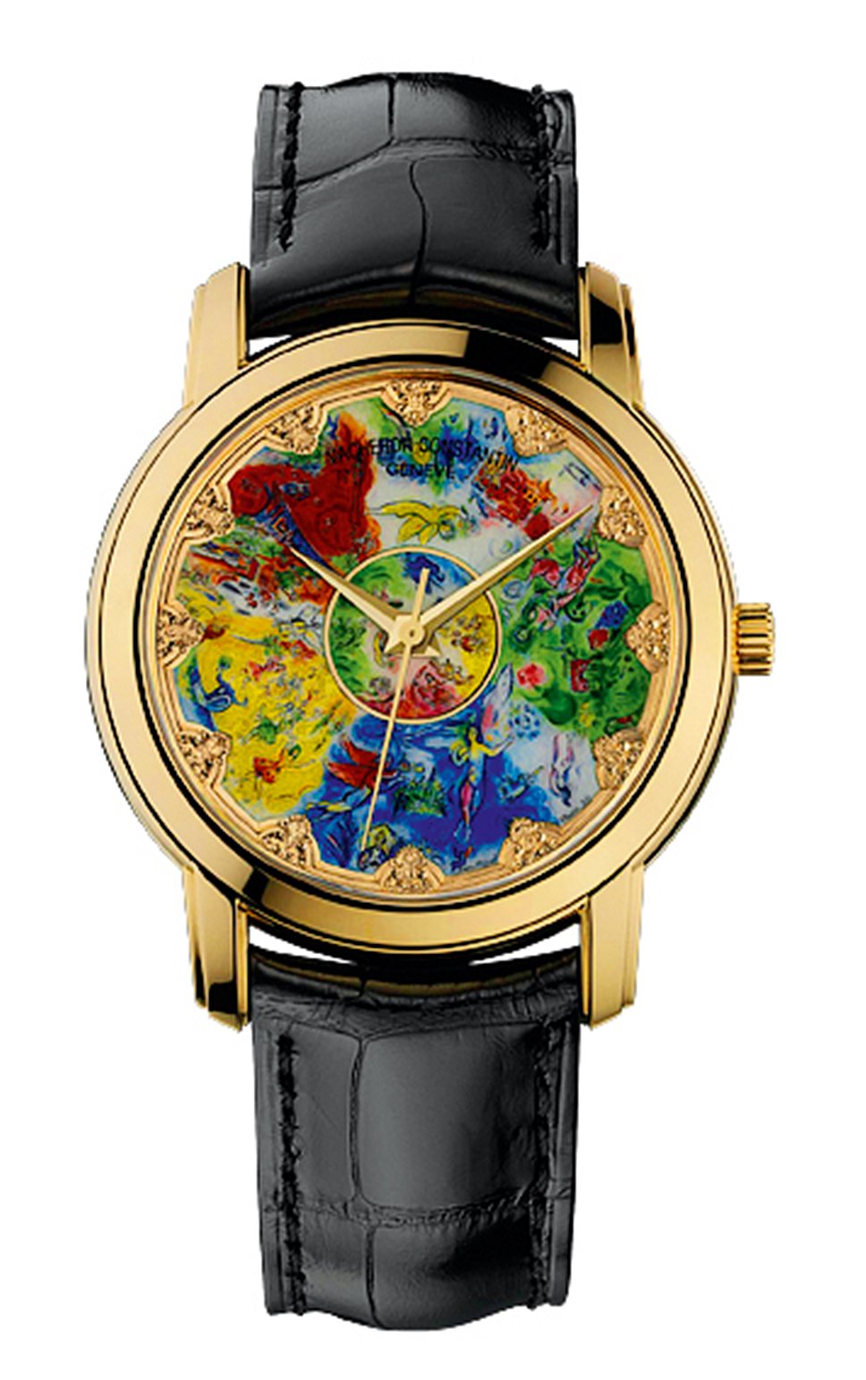 Vacheron Constantin, MetierS d`Art Hommage, Chagall &amp; l`Opera de Paris, 2011 
