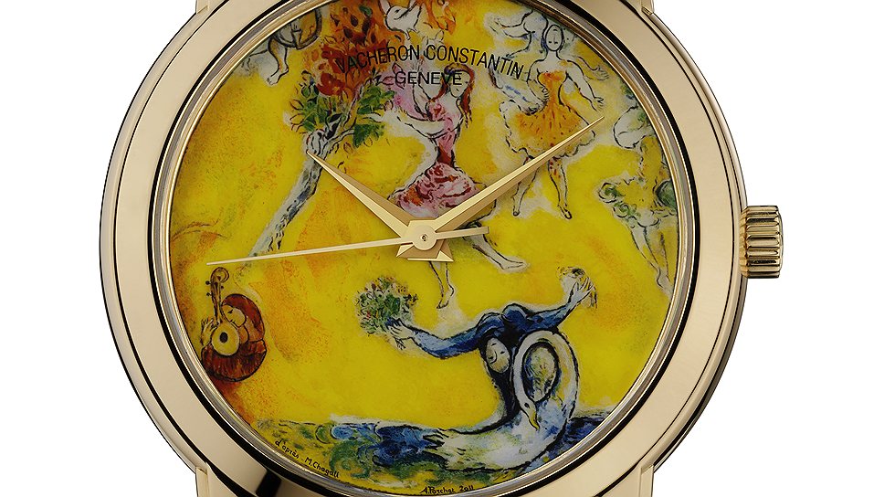 Vacheron Constantin, MetierS d`Art Hommage, P.I. Tchaikovski &amp; l`Opera de Paris, 2011
