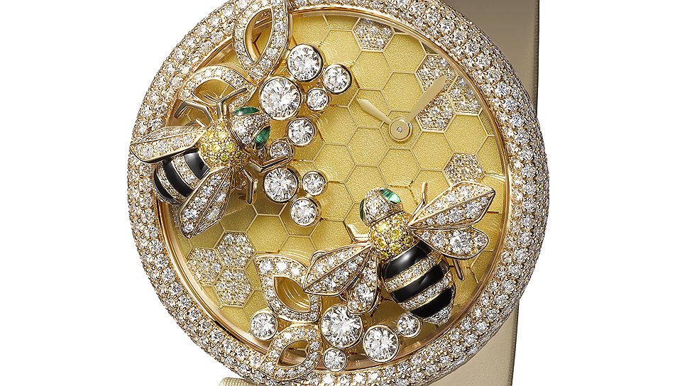 Часы Cartier / Le Cirque Animalier Watch