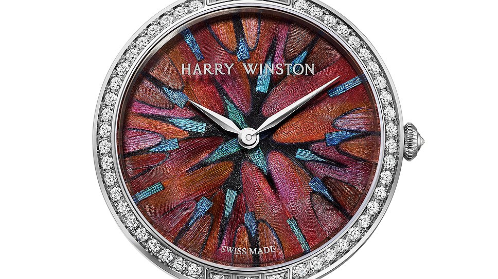 Harry Winston, Premier Feathers 