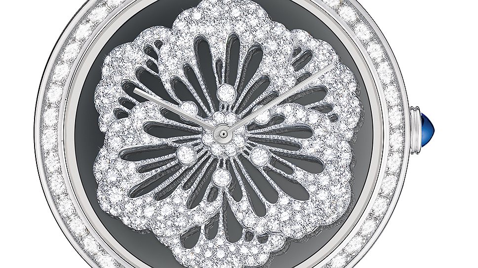 Boucheron Epure d'Art Je pense Е Toi Watch