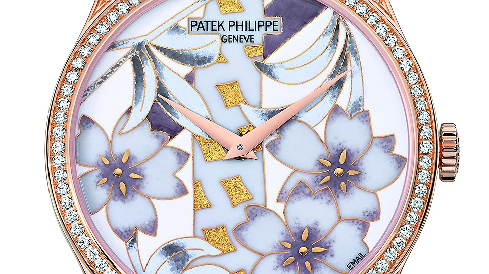 Patek Philippe, Metier d'Art Watch
