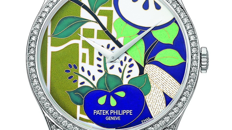 Patek Philippe, Metier d’Art Watch