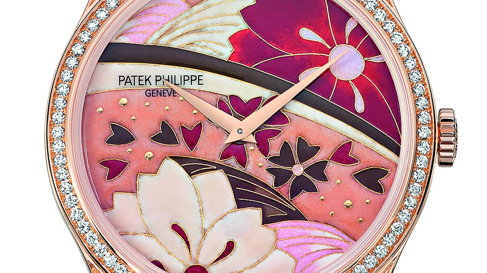 Patek Philippe, Metier d’Art Watch