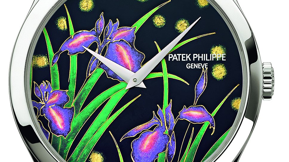 Patek Philippe, Metier d'Art Watch