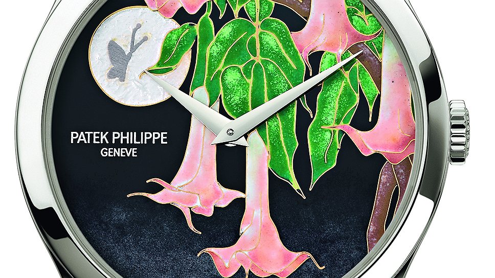 Patek Philippe, Metier d'Art Watch