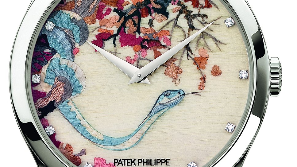 Patek Philippe, Metier d'Art Watch