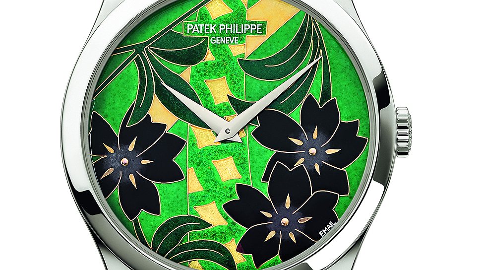 Patek Philippe, Metier d'Art Watch