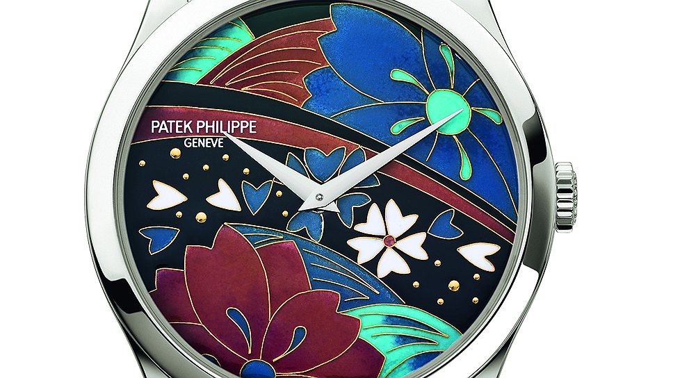 Patek Philippe, Metier d'Art Watch