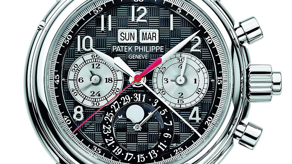 Patek Philippe, Ref.5004 Titanium: рекордные €2,95 млн 