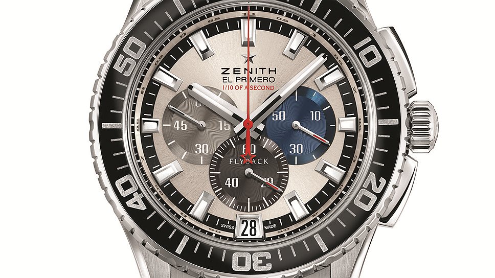 Zenith Stratos Only Watch: €45 тыс. 