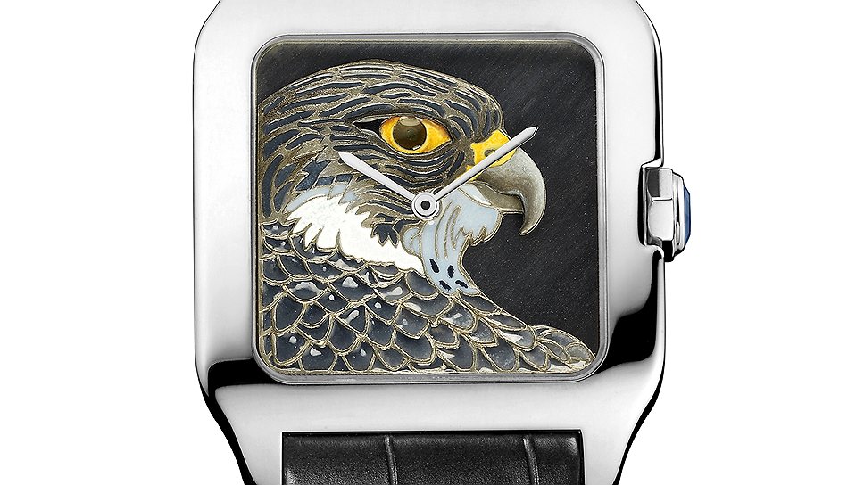 Cartier, Santos Falcon 