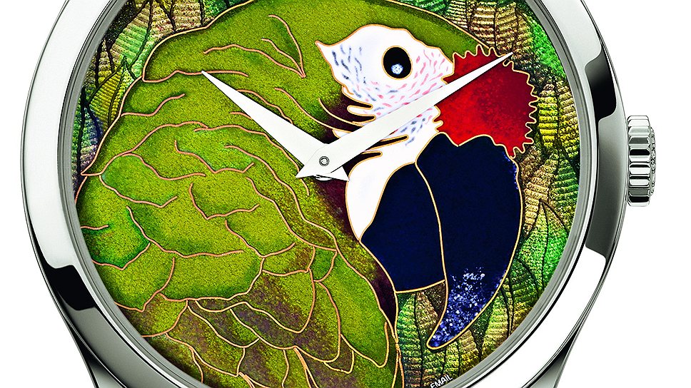 Patek Philippe, Metier d'Art Watch 