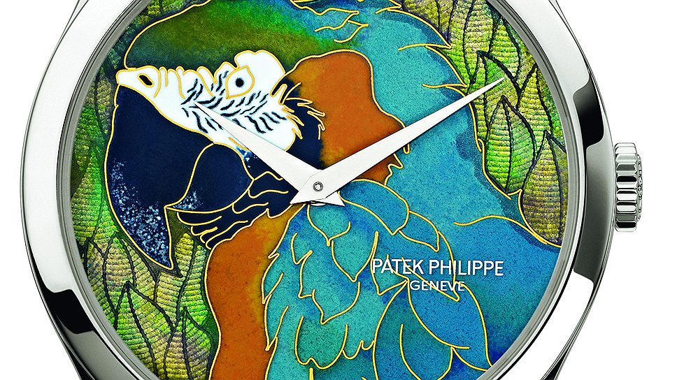 Patek Philippe, Metier d'Art Watch 