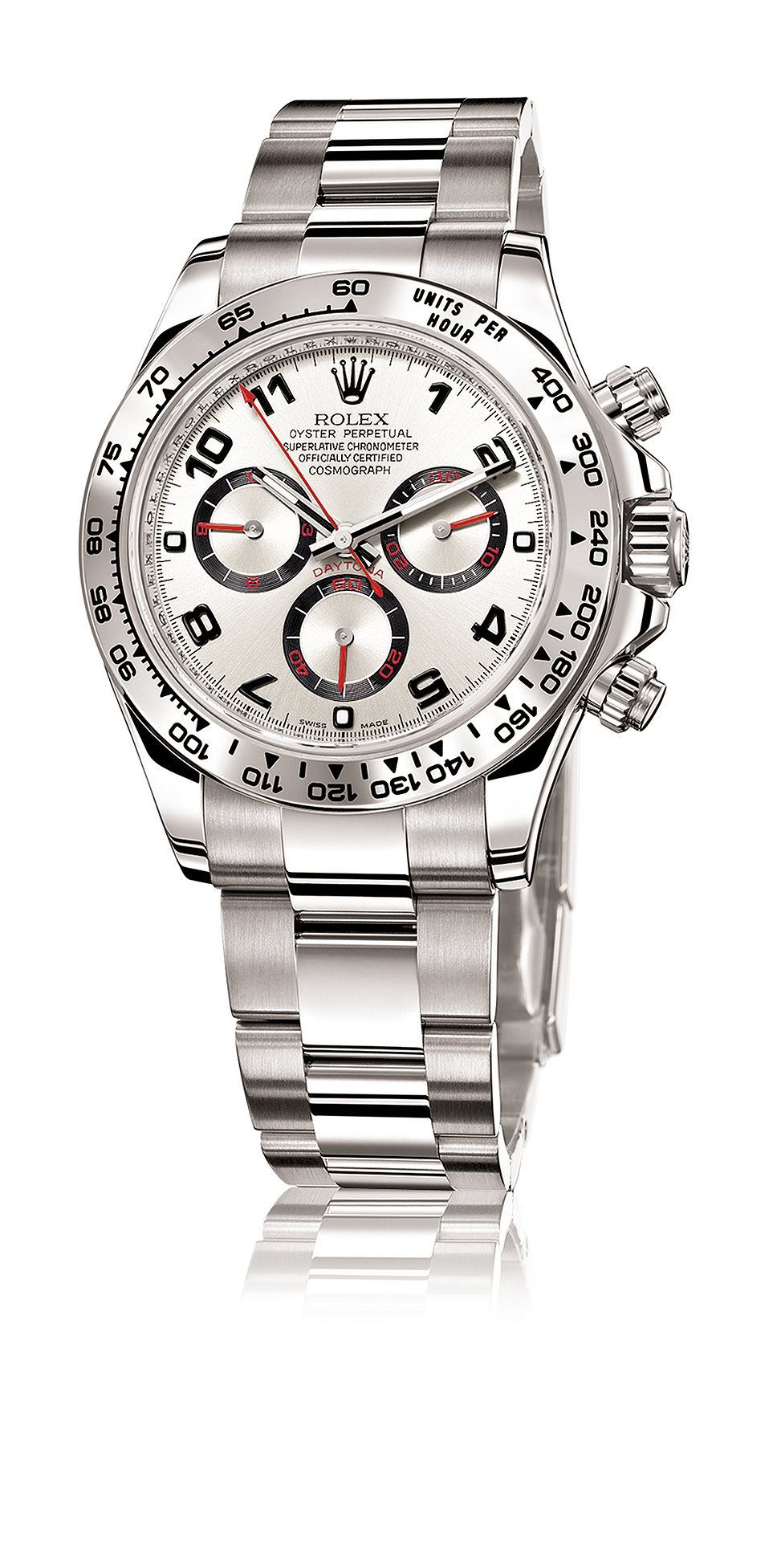 Rolex Cosmograph Daytona, 2013: особенная версия культового хронографа, созданная специально в честь 24-Heures du Mans 