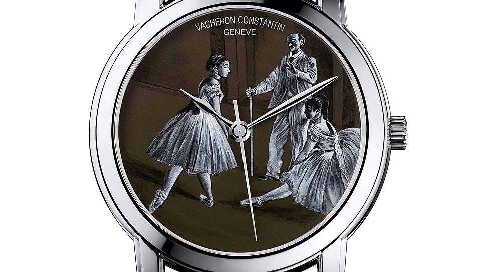 Vacheron Constantin, MetierS d`Art Hommage a L`Art de la Danse, 2013 
