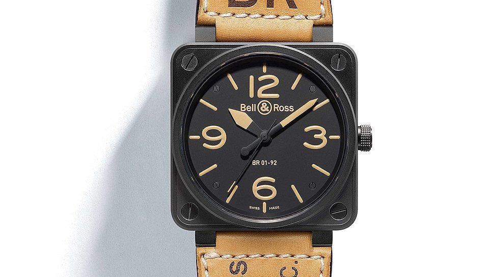 Часы Bell&amp;Ross HERITAGE Aviation Type