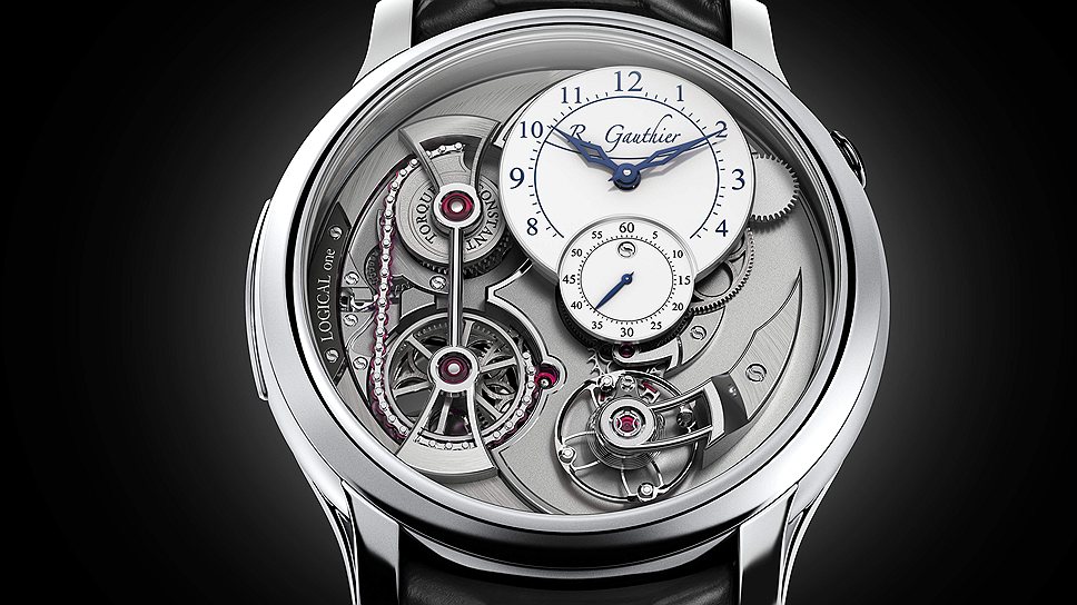 Romain Gauthier Logical One