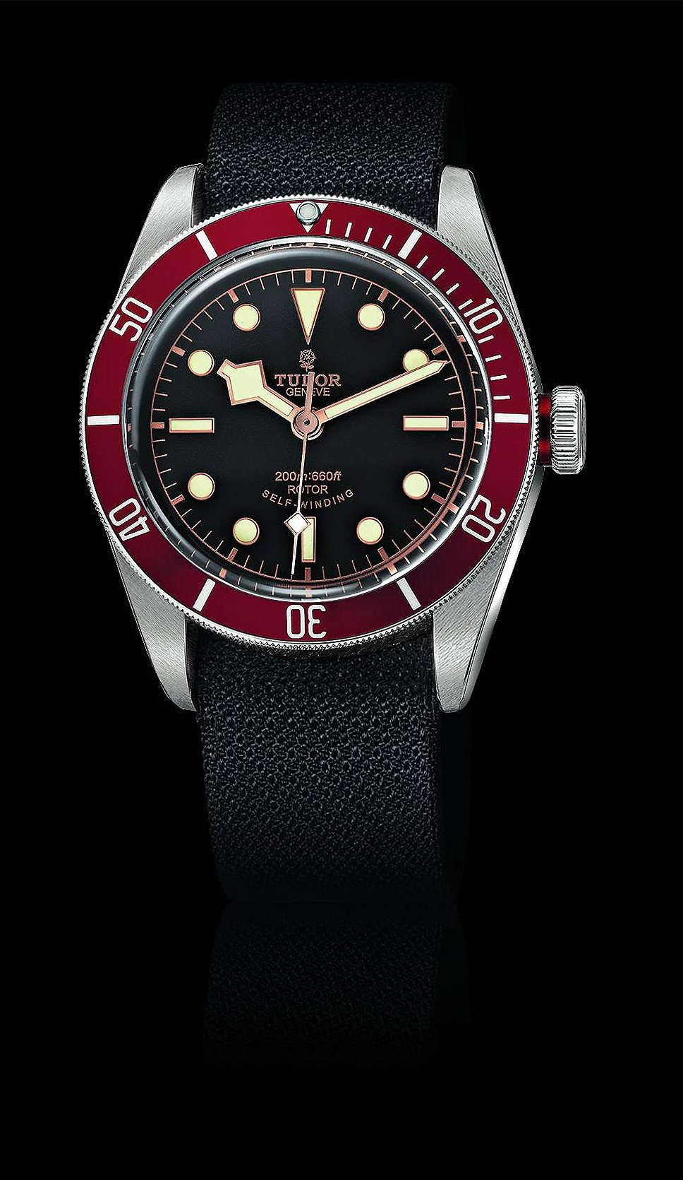 Tudor Heritage Black Bay