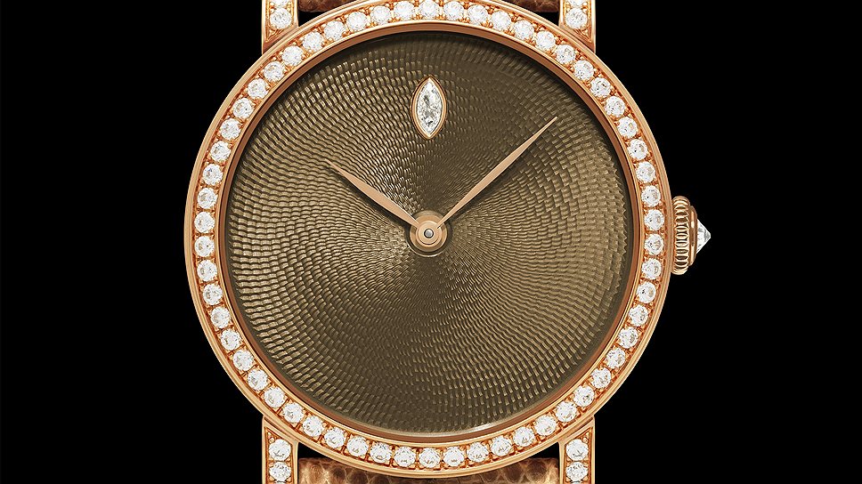 DeLaneau Rondo Translucent Champagne