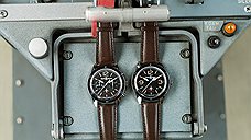 Bell & Ross взлетает с Dassault Falcon