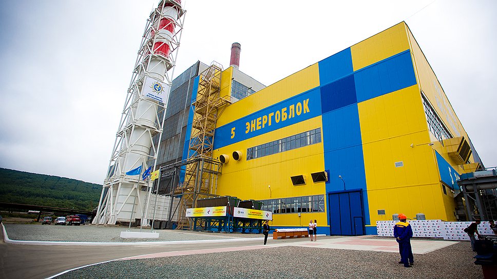 Пятый энергоблок Южно-Сахалинской ТЭЦ-1 (91,2 МВт), введенный &quot;РАО ЭС Востока&quot; в 2012 году, — редкий пример новой тепловой мощности на Дальнем Востоке