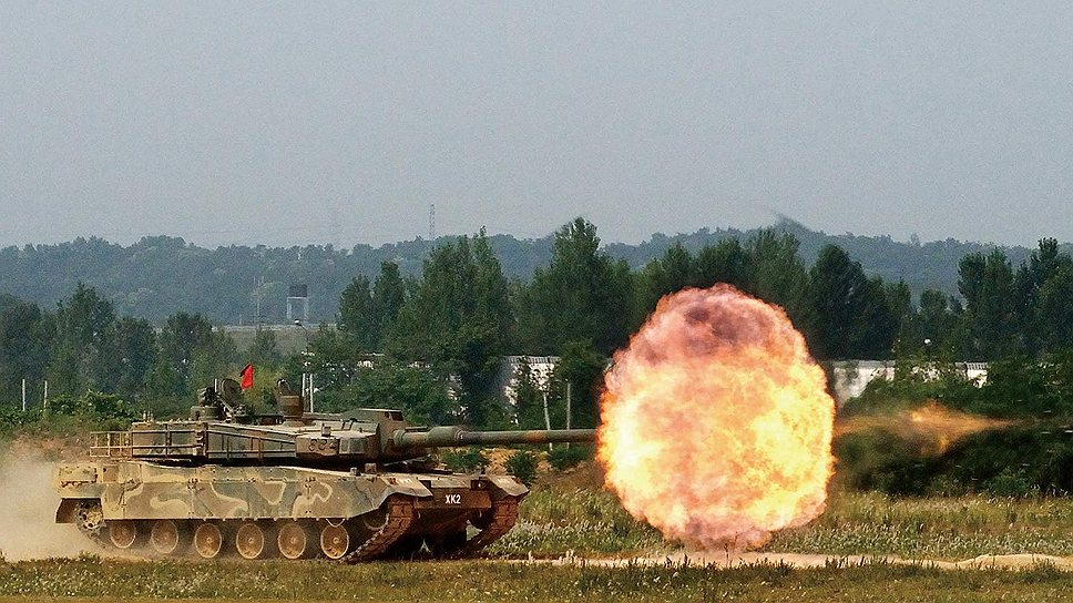 В перспективе большинство танков будут использовать регулируемую гидропневматическую подвеску, сейчас эта технология реализована на корейском K2 Black Panther