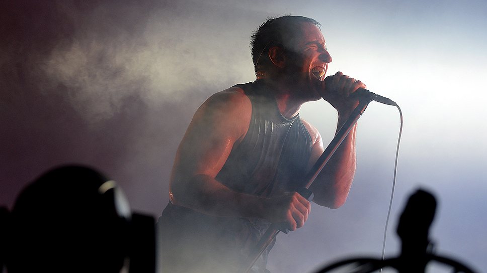 Trent Reznor 