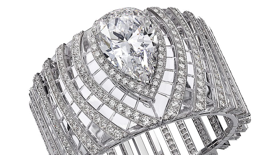 Cartier, браслет L’Odyssee de Cartier — Parcours d’un Style