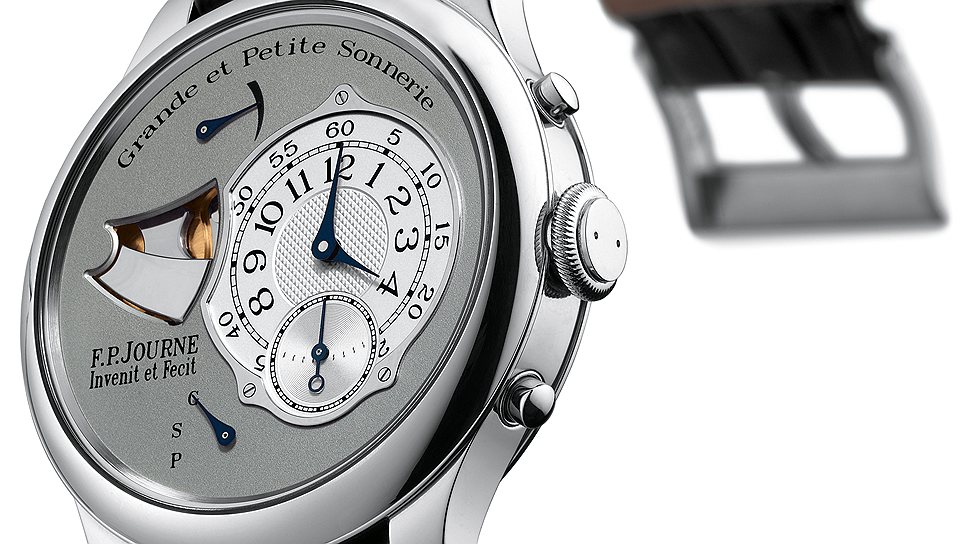 F.P. Journe, Sonnerie Souveraine