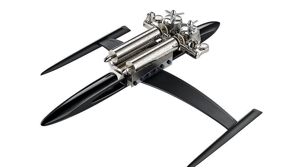 MB&amp;F, Механическое музыкальное устройство MusicMachine 