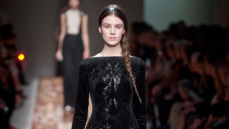 Valentino Осень Зима 2013/14