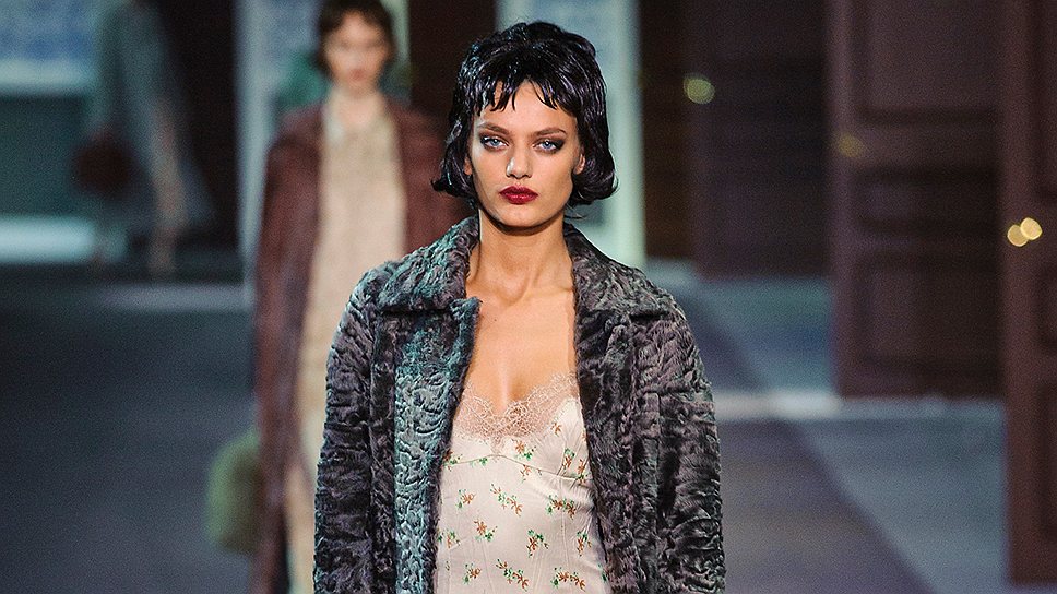 Louis Vuitton Осень Зима 2013/14