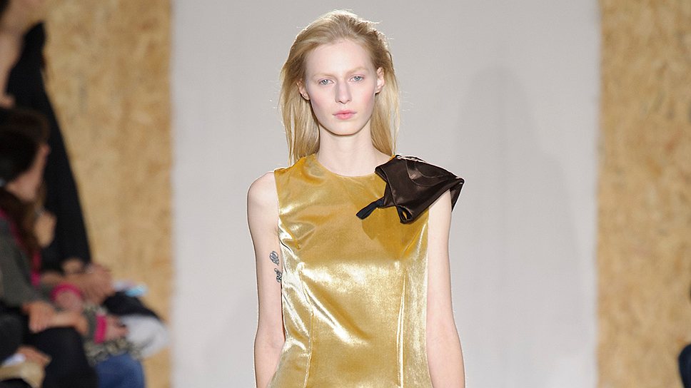 Margiela Осень Зима 2013/14