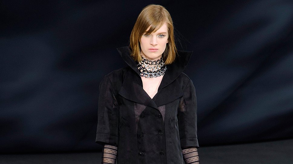 Chanel Осень Зима 2013/14