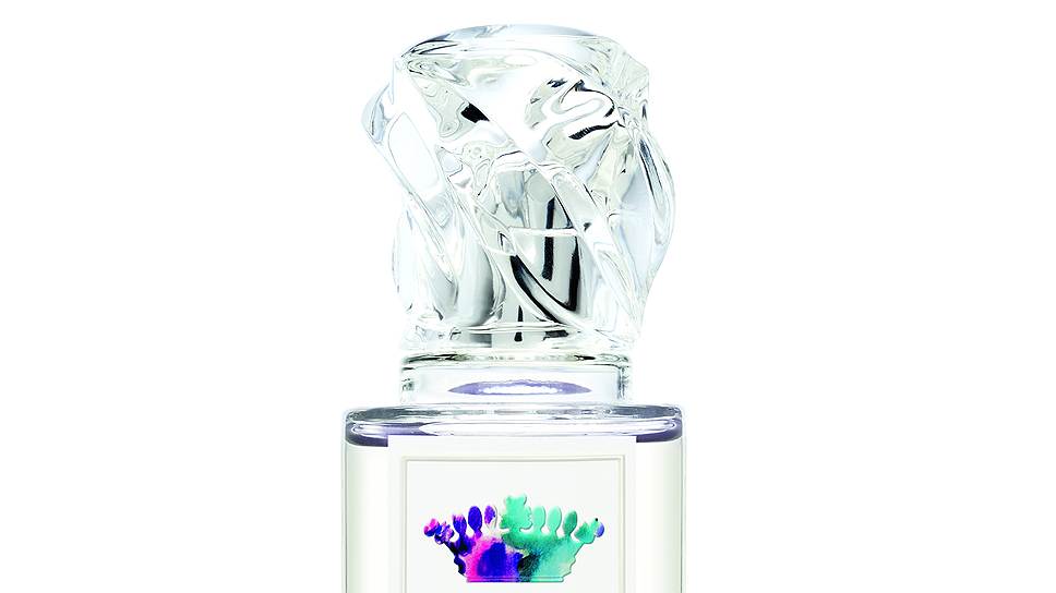 Eau Tropicale от Sisley 
