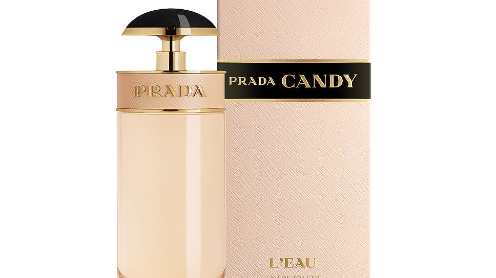 Candy L`Eau от Prada 
