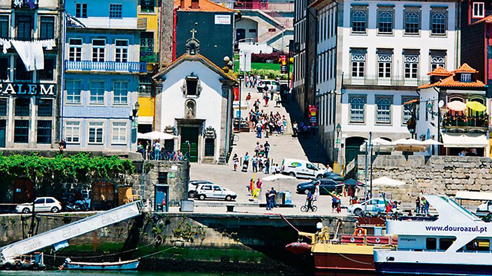 Издавна Порту был городом торговли и бизнеса, он и сегодня известен невероятной деловитостью