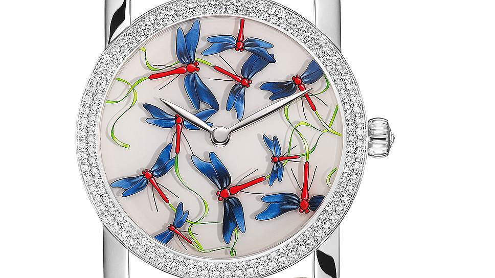 Chaumet / Montres Precieuses