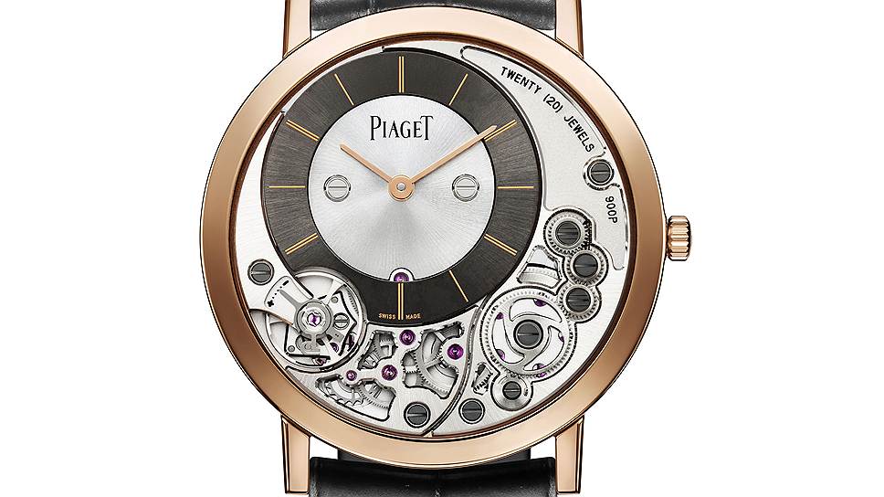 Часы Piaget Altiplano 900p