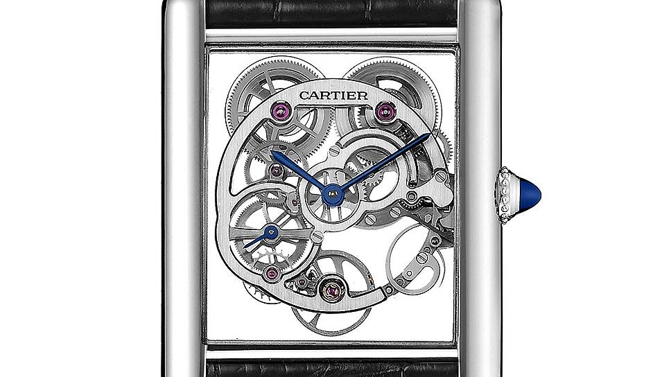 Часы Cartier 