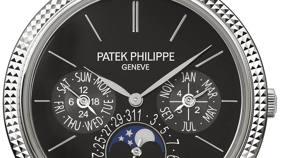 Patek Philippe, Grand Complication Ultra-Thin